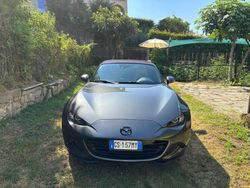 Grigio Usata 2018 Mazda MX5 Exceed Cabrio | 21.900 € (Ottimo prezzo)