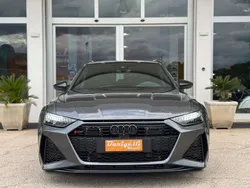Grigio Usata 2023 Audi RS6 Station wagon | 118.000 € (Buon prezzo)