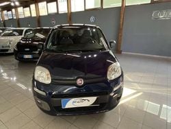 Blu/azzurro Usata 2018 Fiat Panda Lounge Due volumi | 7900 € (Buon prezzo)
