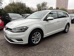 Bianco Nuova 2025 VW Golf VIII Highline Station wagon | 5700 € (Buon prezzo)