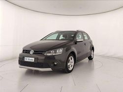 2t nero perla Usata 2017 VW Polo Cross Due volumi | 11.500 €