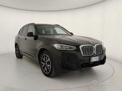 Nero Usata 2024 BMW X3 M Sport SUV | 51.900 € (Super prezzo)