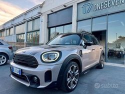 Grigio Usata 2022 Mini Cooper D Countryman Classic SUV | 28.500 € (Molto cara)