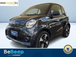 Nero Usata 2022 Smart ForTwo Electric Drive Passion Tre volumi | 13.000 € (Buon prezzo)