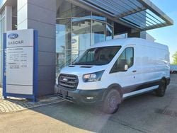 Frozen white Nuova 2025 Ford Transit Trend Furgone | 25.600 € (Ottimo prezzo)