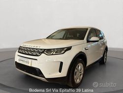 Bianco Usata 2021 Land Rover Discovery Sport S SUV | 24.500 € (Buon prezzo)