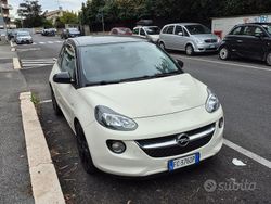 Bianco Usata 2016 Opel Adam Due volumi | 8000 € (Buon prezzo)