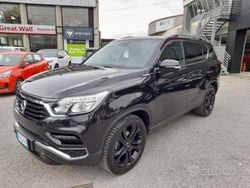 Nero Usata 2019 Ssangyong (KGM) Rexton SUV | 23.900 € (Molto cara)