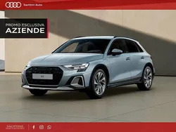 Grigio freccia perla Nuova 2025 Audi A3 e-tron Advanced Plus Due volumi | 47.700 € (Cara)
