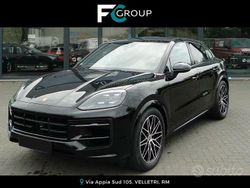 Nero Usata 2024 Porsche Cayenne SUV | 107.000 € (Ottimo prezzo)