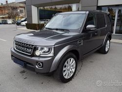 Grigio Usata 2015 Land Rover Discovery 4 S SUV | 19.900 € (Molto cara)