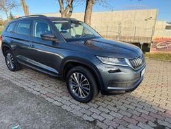 Grigio Usata 2020 Skoda Kodiaq Executive SUV | 25.800 € (Ottimo prezzo)