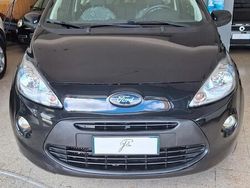 Nero Usata 2013 Ford Ka Due volumi | 6300 €