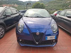 Viola Usata 2017 Alfa Romeo MiTo Super Due volumi | 10.990 € (Cara)