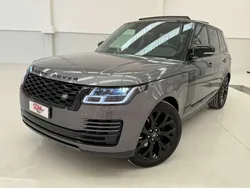 Grigio Usata 2019 Land Rover Range Rover Autobiography SUV | 45.900 € (Buon prezzo)