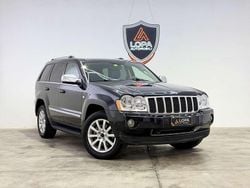 Deep black metallizzato Usata 2006 Jeep Grand Cherokee Overland SUV | 6840 € (Buon prezzo)