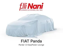 Bianco Usata 2015 Fiat Panda Lounge Due volumi | 7650 € (Buon prezzo)