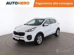 Bianco Usata 2017 Kia Sportage SUV | 11.899 € (Ottimo prezzo)