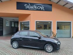 Nero Usata 2022 Peugeot 208 Active Due volumi | 12.900 € (Buon prezzo)