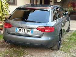 Grigio Usata 2012 Audi A4 Tre volumi | 6500 €