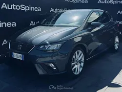 Nero Usata 2024 Seat Ibiza FR Tre volumi | 15.990 € (Ottimo prezzo)
