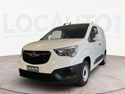 Bianco Usata 2018 Opel Combo Edition Monovolume | 7990 € (Ottimo prezzo)