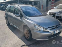 Grigio Usata 2003 Peugeot 307 Station wagon | 2200 € (Buon prezzo)