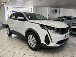 Bianco Usata 2020 Peugeot 3008 Business-Line SUV | 18.990 € (Buon prezzo)