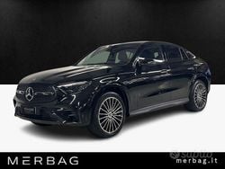 Nero Usata 2024 Mercedes GLC400d AMG Line Premium Plus Coupé | 73.900 € (Buon prezzo)