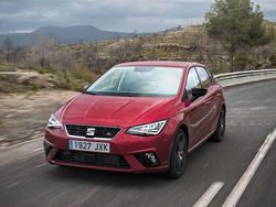 Nero Usata 2025 Seat Ibiza FR Tre volumi | 19.800 € (Cara)