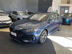 Blu Usata 2023 Ford Focus ST-Line Station wagon | 19.600 € (Buon prezzo)