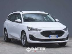 Bianco Usata 2023 Ford Focus Business Edition Station wagon | 17.334 € (Buon prezzo)