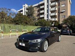 Grigio Usata 2015 BMW 420 Luxury Line Coupé | 17.290 € (Super prezzo)