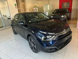 Blu/azzurro Nuova 2024 Citroën C4 PureTech Tre volumi | 15.490 € (Super prezzo)