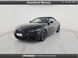 Nero Usata 2025 BMW 420 M Sport Cabrio | 50.890 € (Super prezzo)