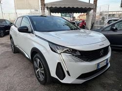 Bianco Usata 2022 Peugeot 3008 GT SUV | 19.900 € (Buon prezzo)