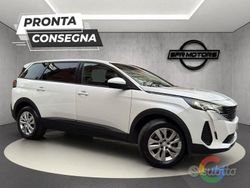 Bianco Usata 2021 Peugeot 5008 Allure Monovolume | 22.490 € (Buon prezzo)