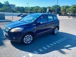 Blu Usata 2011 Ford Kuga SUV | 4500 € (Buon prezzo)