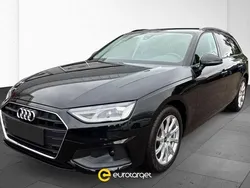 Nero Usata 2022 Audi A4 Business Station wagon | 28.950 € (Buon prezzo)