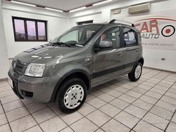 Grigio Usata 2013 Fiat Panda 4x4 Easy Due volumi | 5290 € (Buon prezzo)