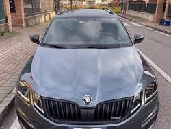 Grigio Usata 2019 Skoda Octavia RS Station wagon | 19.500 € (Molto cara)