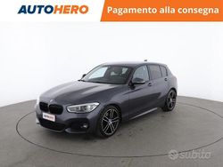 Grigio Usata 2019 BMW 118 M Sport Due volumi | 18.399 € (Buon prezzo)