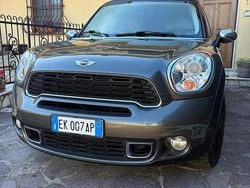 Marrone Usata 2011 Mini Countryman SUV | 7500 € (Buon prezzo)
