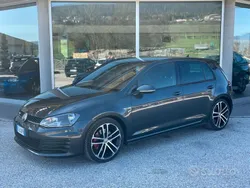 Grigio Usata 2016 VW Golf VII GTD Tre volumi | 15.500 € (Buon prezzo)