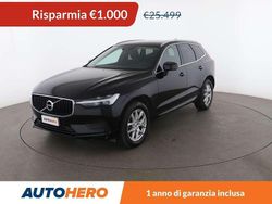 Nero Usata 2021 Volvo XC60 Momentum SUV | 24.499 € (Ottimo prezzo)