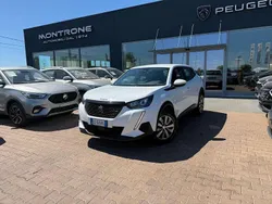 Bianco Usata 2020 Peugeot 2008 Allure SUV | 16.890 € (Buon prezzo)
