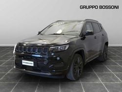 Nero Usata 2021 Jeep Compass SUV | 21.900 € (Buon prezzo)