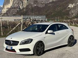 Usata 2013 Mercedes A250 Tre volumi | 14.000 € (Buon prezzo)