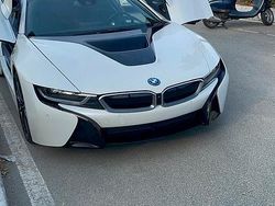 Bianco Usata 2016 BMW i8 Coupé | 79.500 €