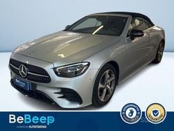 Argento Usata 2021 Mercedes E220 Premium Cabrio | 37.900 € (Ottimo prezzo)